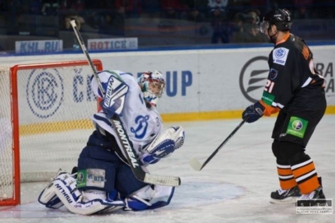 HC Lev Poprad - OHK Dinamo Moskva