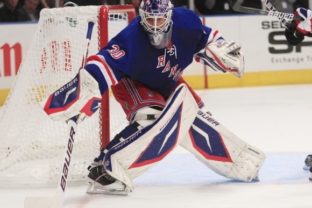 Henrik Lundqvist