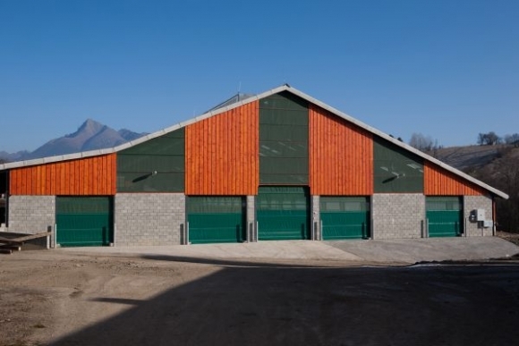 Hostel U spokojnej kravy