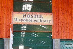 Hostel U spokojnej kravy