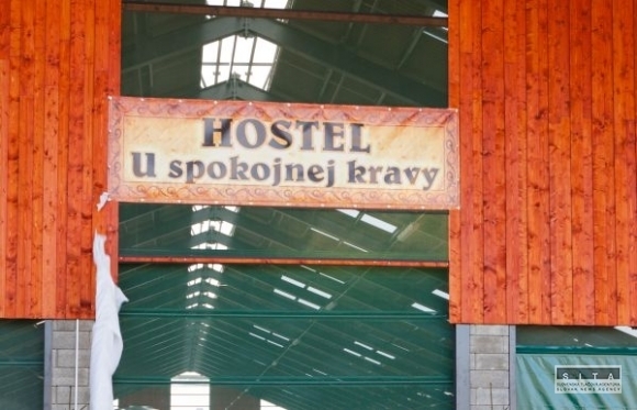 Hostel U spokojnej kravy