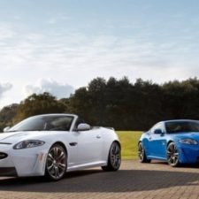 Jaguar XKR S Convertible