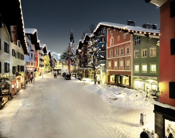 Kitzbuehel