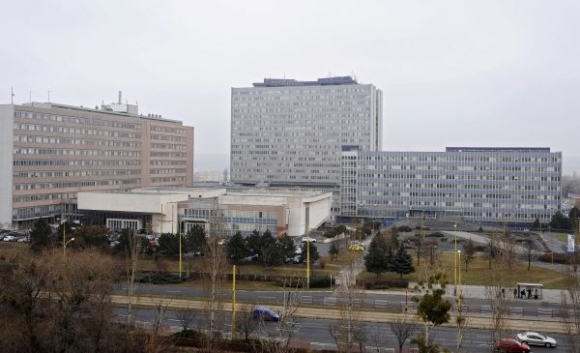 Košice, nemocnica