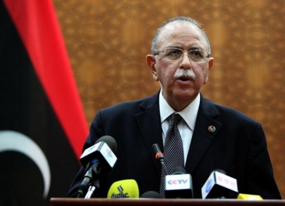 Líbya, Abd al Rahím al Kib