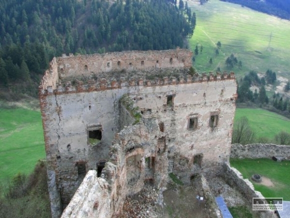 Ľubovniansky hrad má 700 rokov