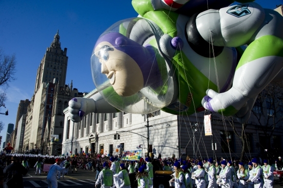 Macy&#039;s Thanksgiving Day Parade