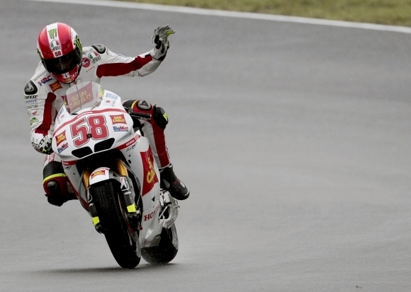 Marco Simoncelli