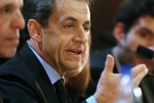 Nicolas Sarkozy