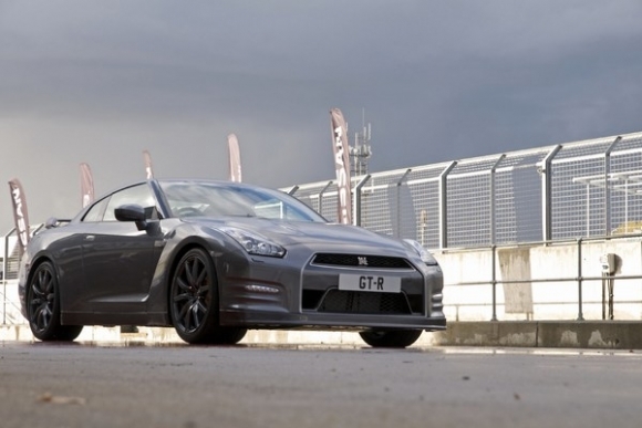 Nissan GT R MY 2012