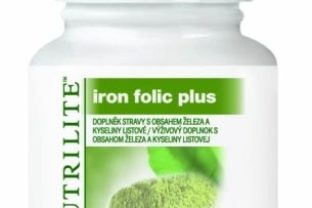 NUTRILITE™ Iron Folic Plus