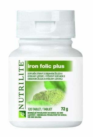 NUTRILITE™ Iron Folic Plus