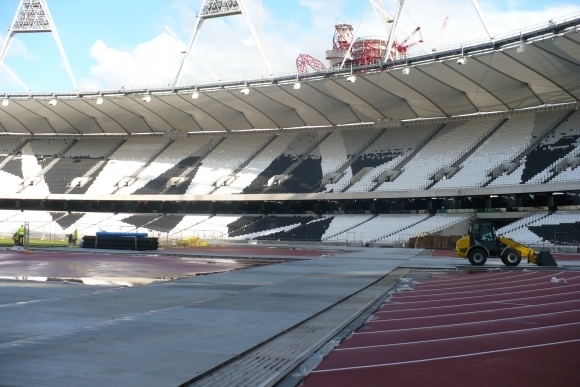 Olympijský štadión
