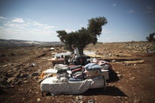 Osadníci, Palestínčania