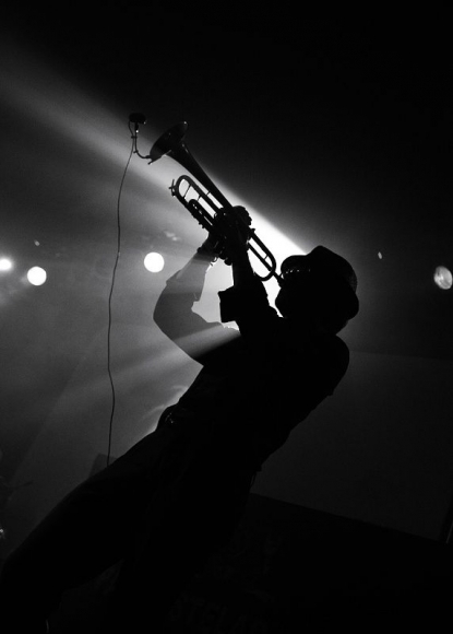 Parov Stelar Band dostal do varu preplnené MMC