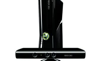 Pohybový senzor Microsoft Kinect