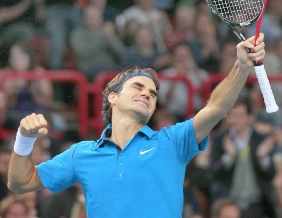 Roger Federer