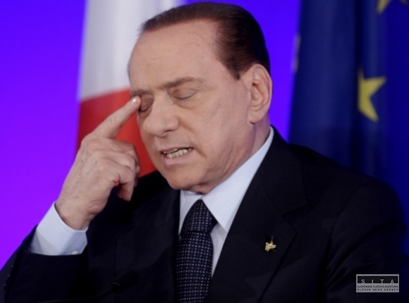 Silvio Berlusconi