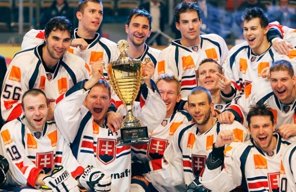 Slováci vyhrali Nemecký pohár