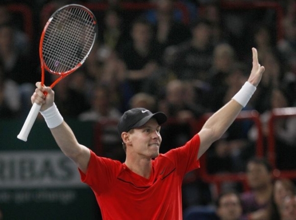 Tomas berdych