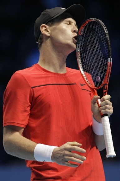 Tomas Berdych