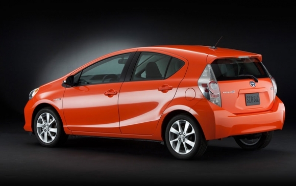 Toyota Prius C