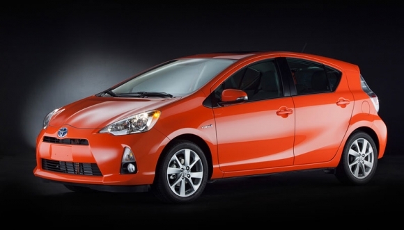 Toyota Prius C