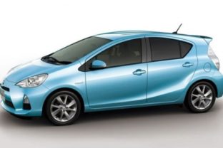 Toyota Prius C