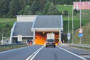 Tunel Branisko