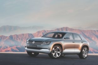 Volkswagen Cross Coupe