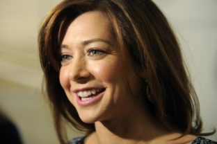 Alyson Hannigan