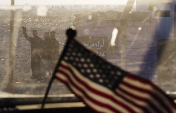 Američania opustili Irak