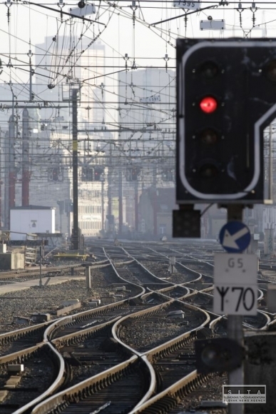 Belgicko, štrajk železničiarov