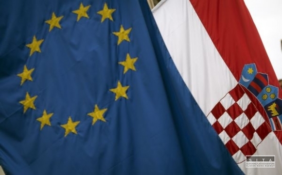 Chorvatsko eu