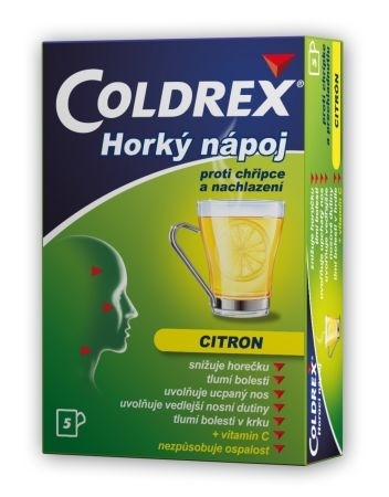 Coldrex nápoj