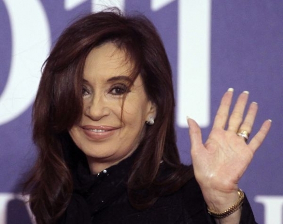 Cristina Kirchner Fernández
