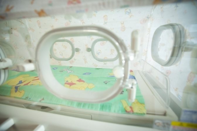 DFNsP má nové oddelenie pre novorodencov