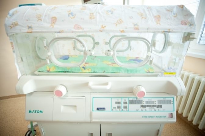 DFNsP má nové oddelenie pre novorodencov