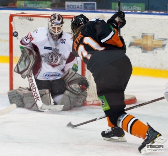 HC Lev Poprad - Dinamo Riga