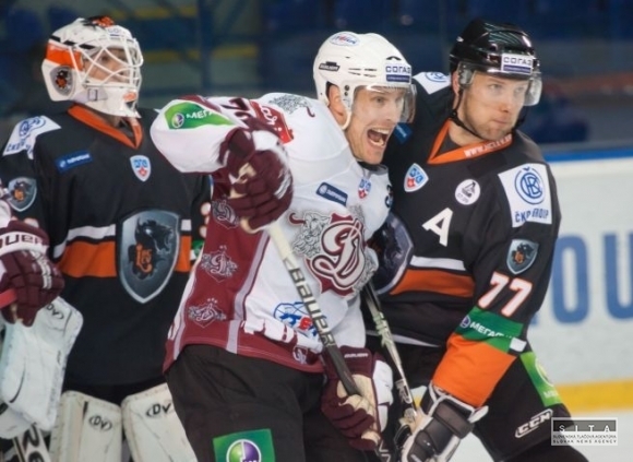 HC Lev Poprad - Dinamo Riga