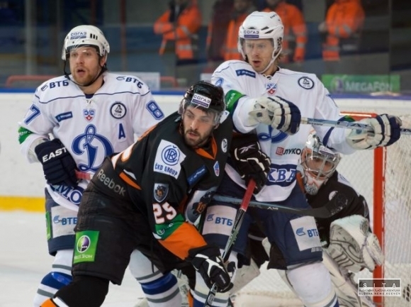 HC Lev Poprad - OHK Dinamo Moskva