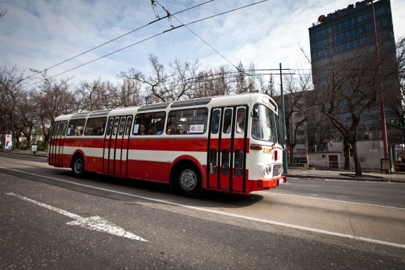 Historické autobusy vyjdú do ulíc mesta