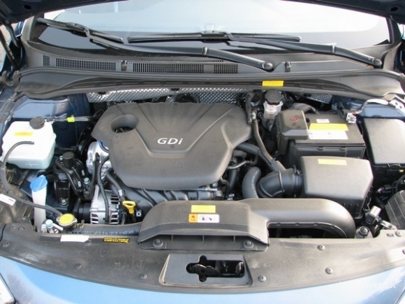 Hyundai i40cw 1.6 GDi