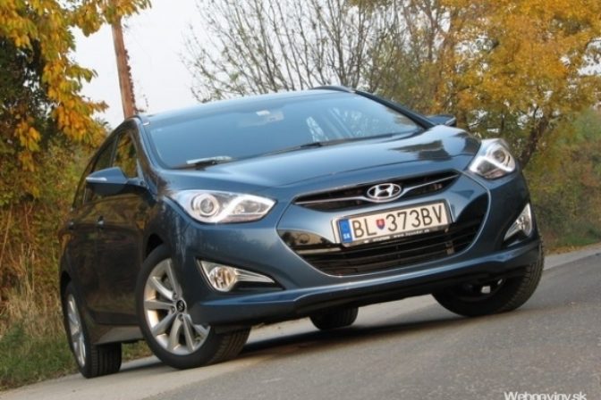 Hyundai i40cw 1.6 GDi