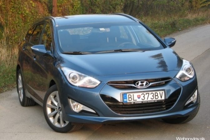 Hyundai i40cw 1.6 GDi