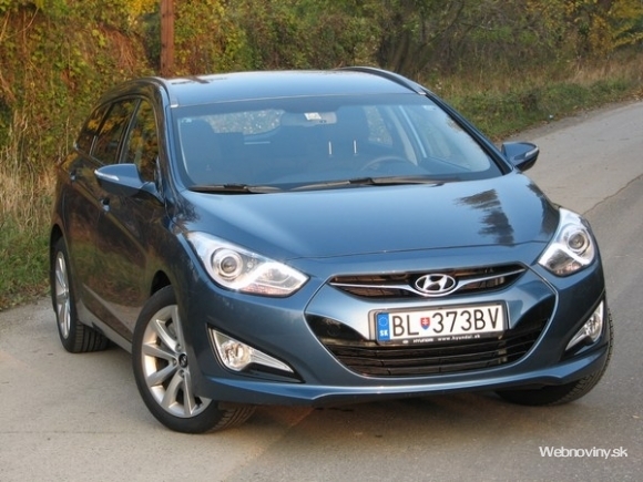 Hyundai i40cw 1.6 GDi