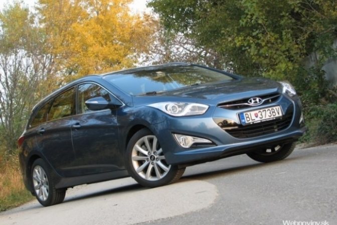 Hyundai i40cw 1.6 GDi