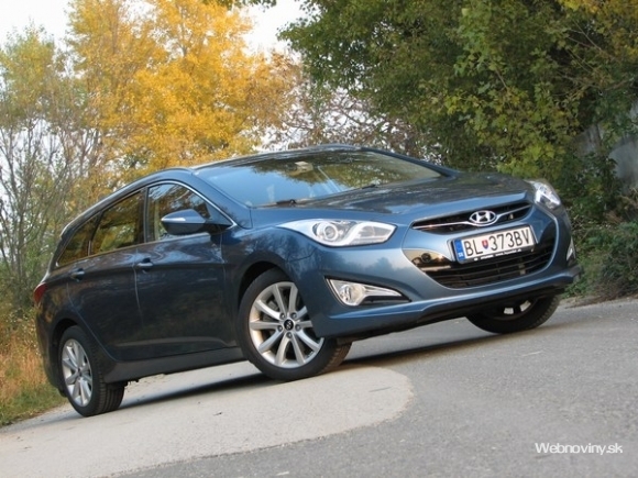 Hyundai i40cw 1.6 GDi