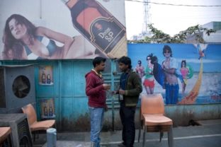 India alkohol
