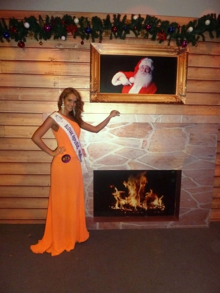 Jana Mrázová v Číne